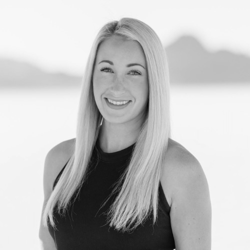 Bianca, founder and lead instructor at Alchemize Pilates in Utah