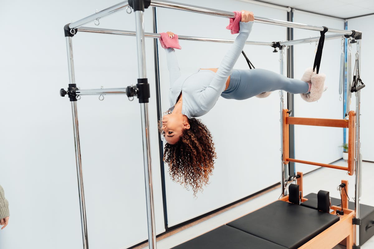 Pilates for Runners Recovery: Heal Faster, Run Stronger